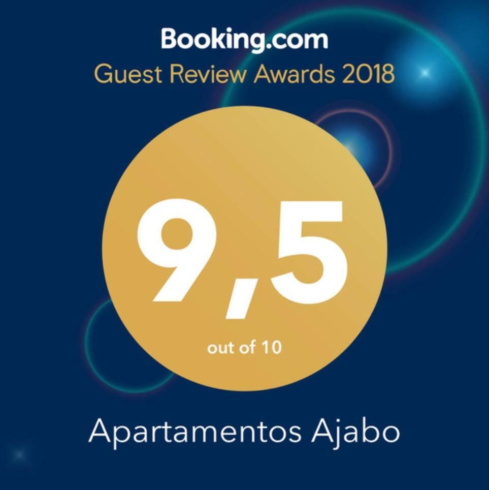 Apartamentos Ajabo Adeje Costa Adeje  Exterior foto